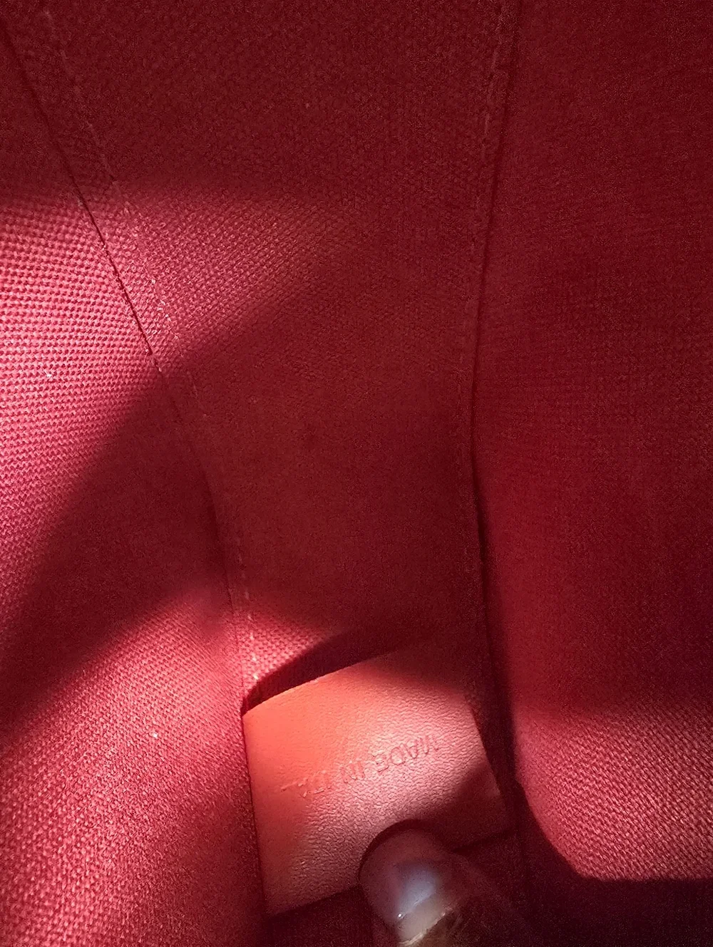 Christian Louboutin Black Embossed Leather Chain Shoulder Bag - Picture 14 of 14